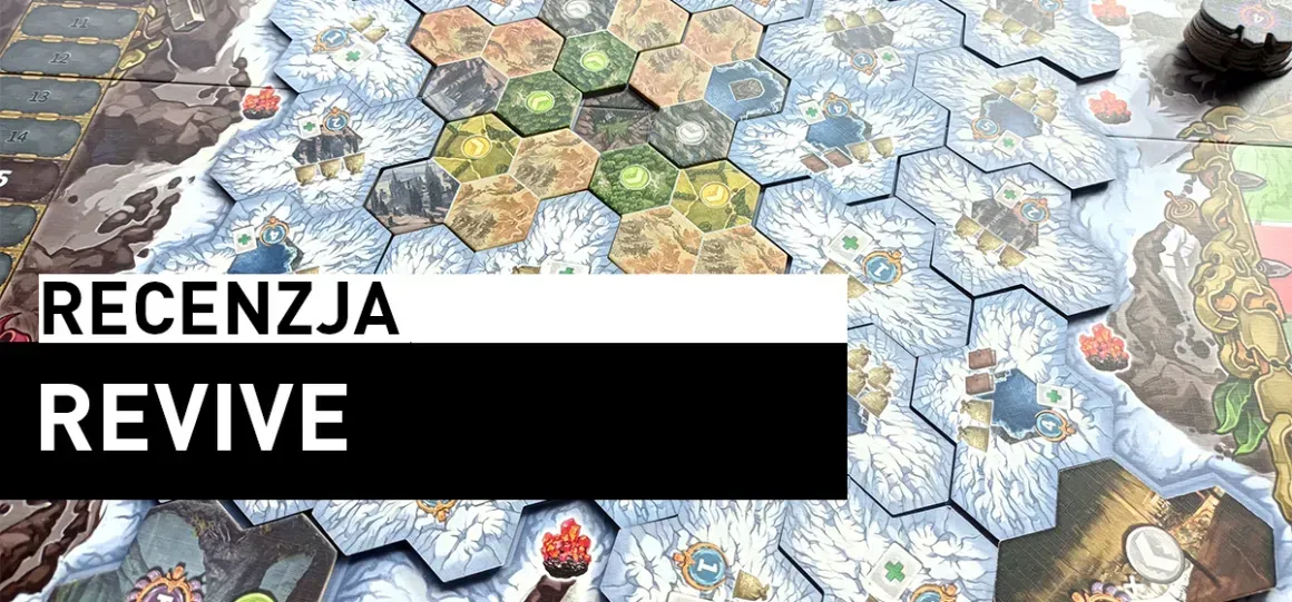 Recenzja: Revive