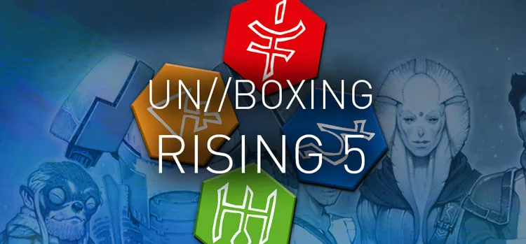 Prezentacja: Unboxing – Rising 5