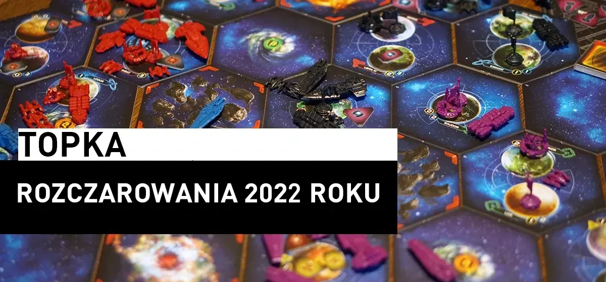 Topka: Rozczarowania 2022 roku