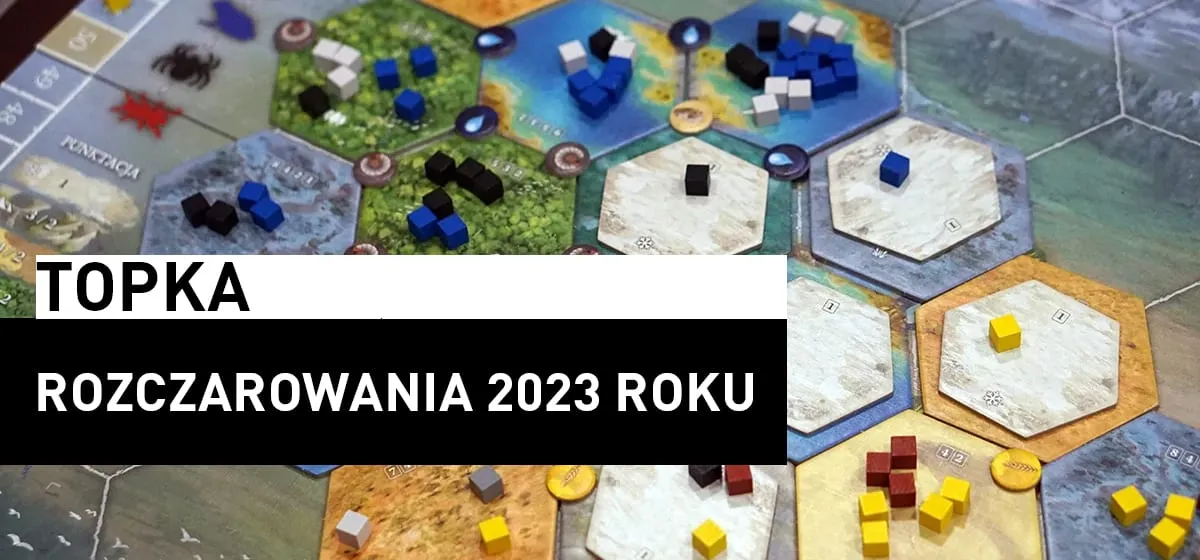 Topka: Rozczarowania 2023 roku