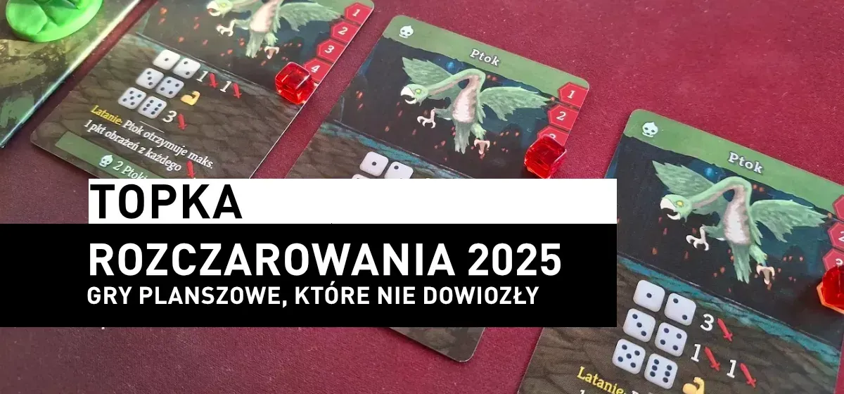 Topka: Rozczarowania 2025