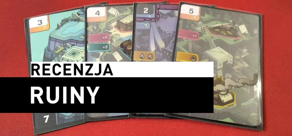 Recenzja: Ruiny