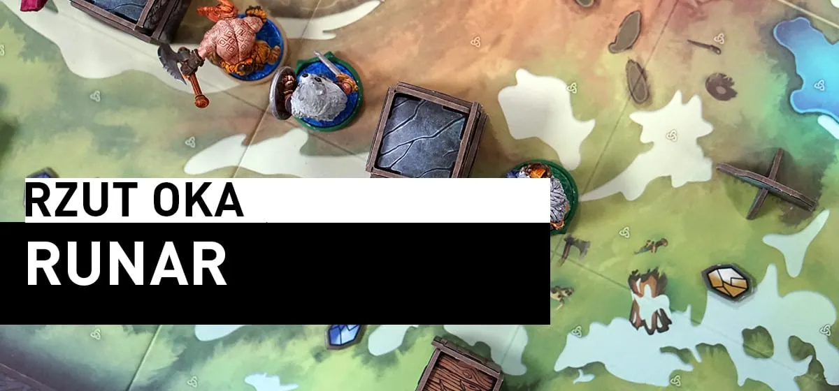 Recenzja: Runar