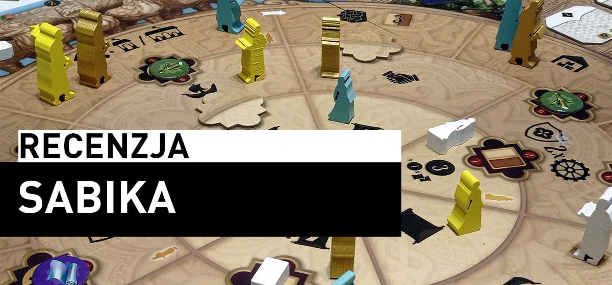 Recenzja: Sabika