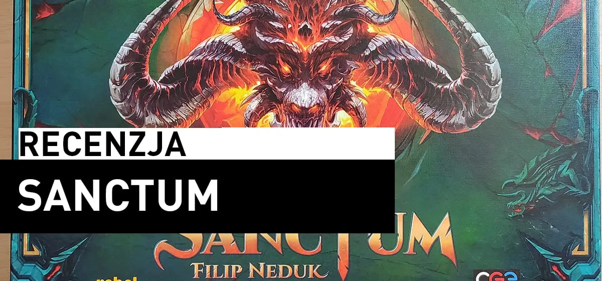 Recenzja: Sanctum