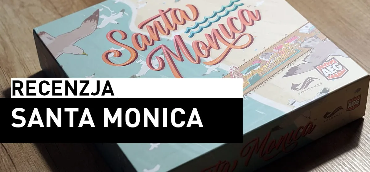 Recenzja: Santa Monica