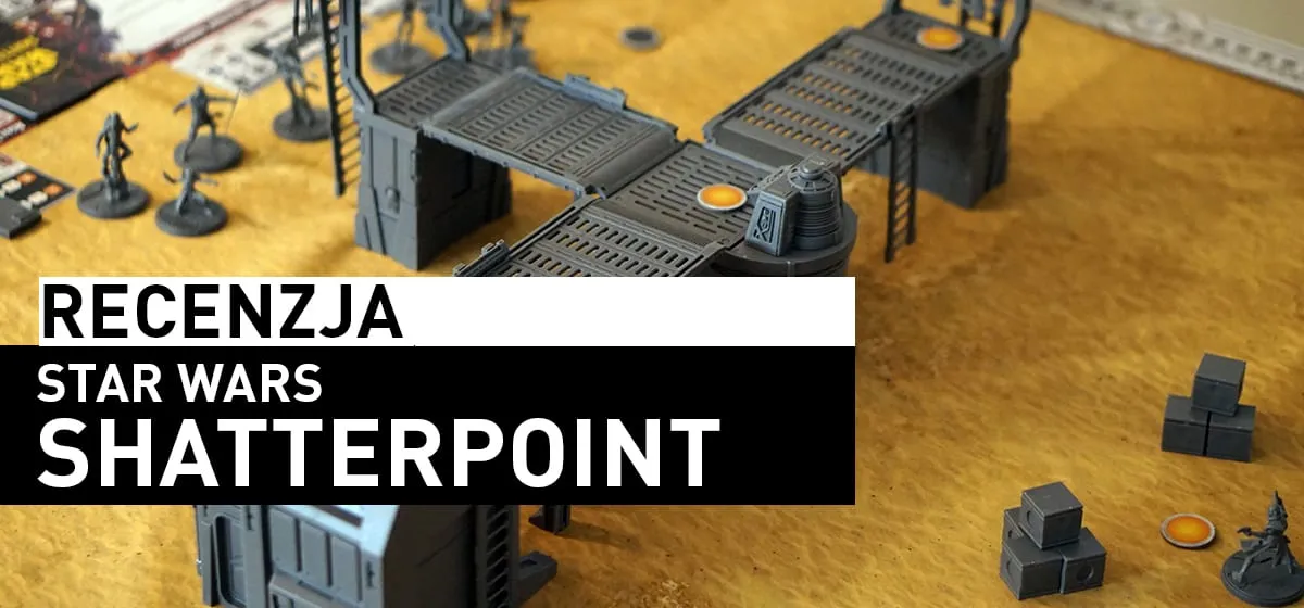 Recenzja: Star Wars: Shatterpoint
