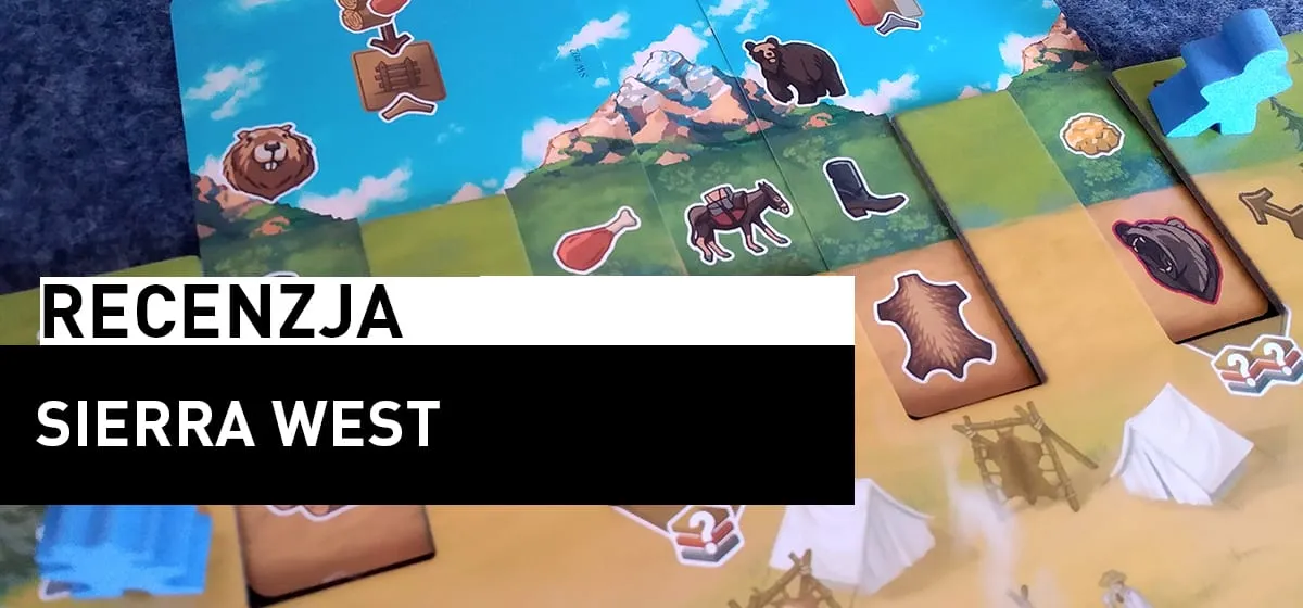 Recenzja: Sierra West