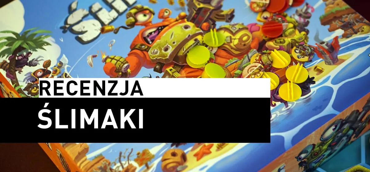 Recenzja: Ślimaki
