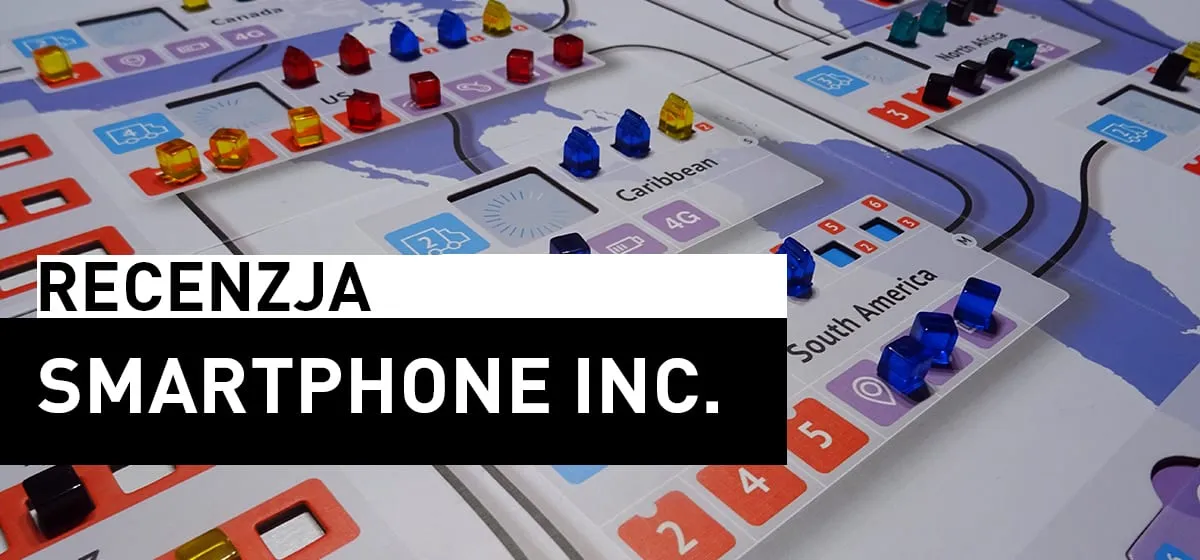 Recenzja: Smartphone Inc.