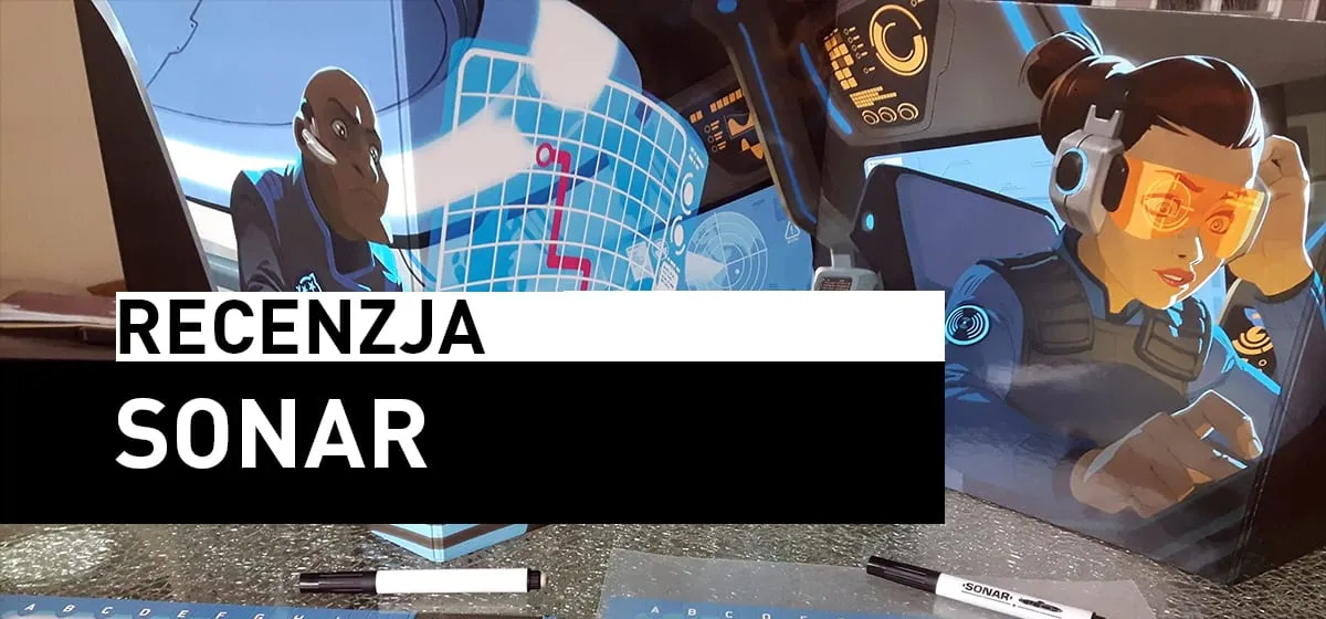 Recenzja: SONAR