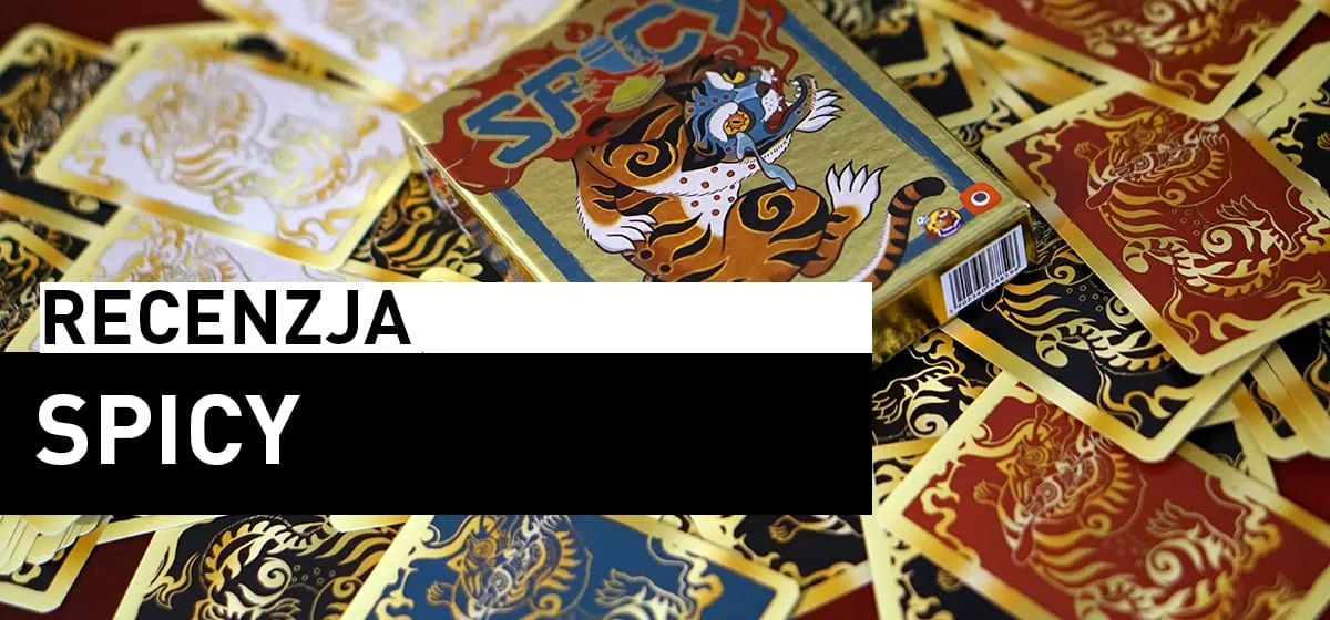 Recenzja: Spicy