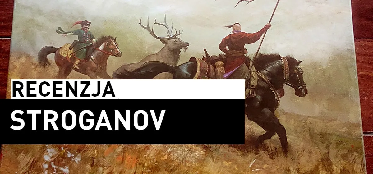 Recenzja: Stroganov