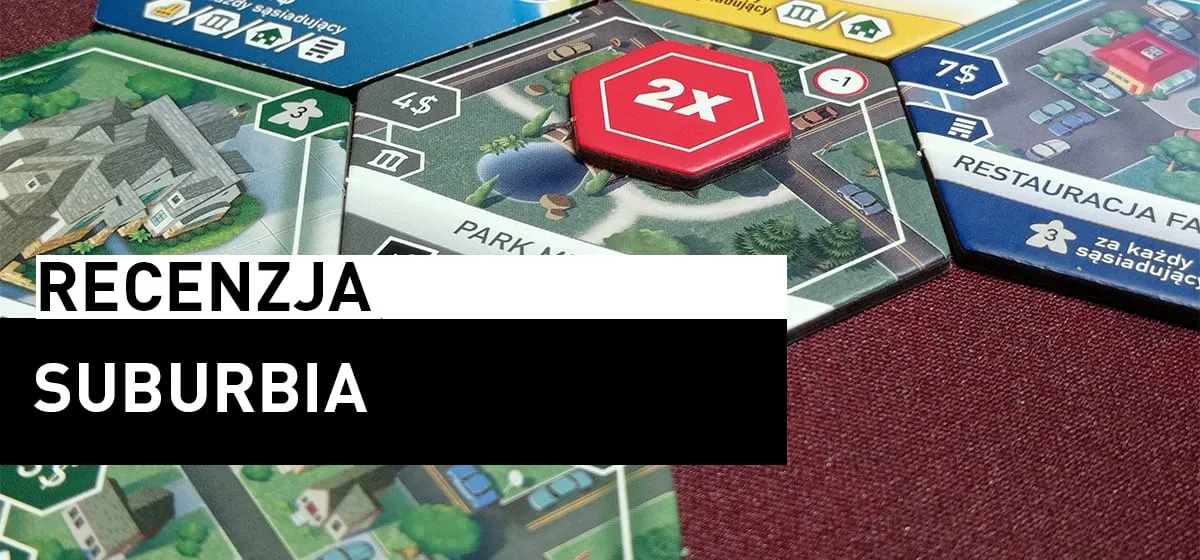 Recenzja: Suburbia