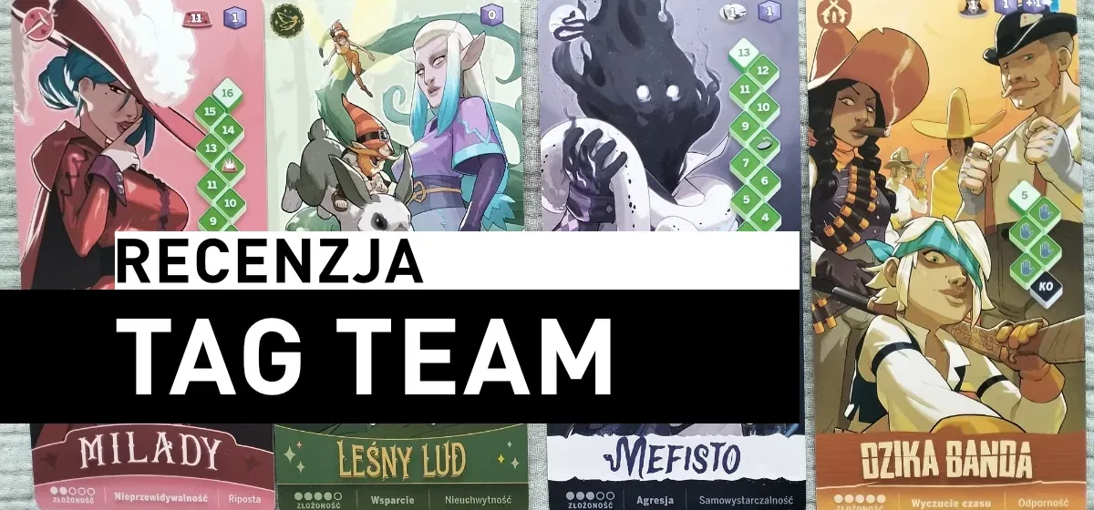 Recenzja: Tag Team