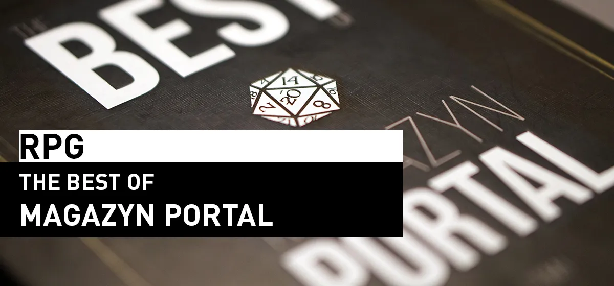 RPG: RPG – The Best of Magazyn Portal