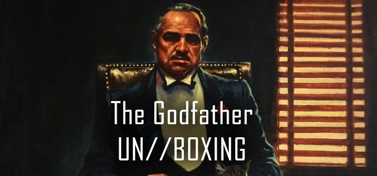 Prezentacja: Unboxing – The Godfather