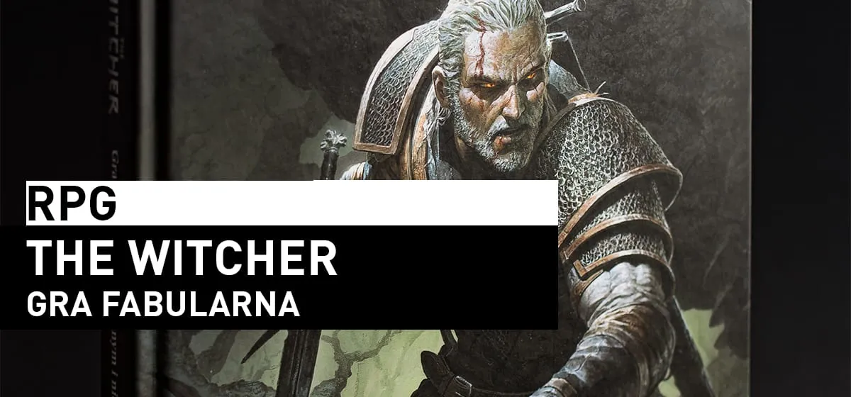 RPG: RPG – The Witcher