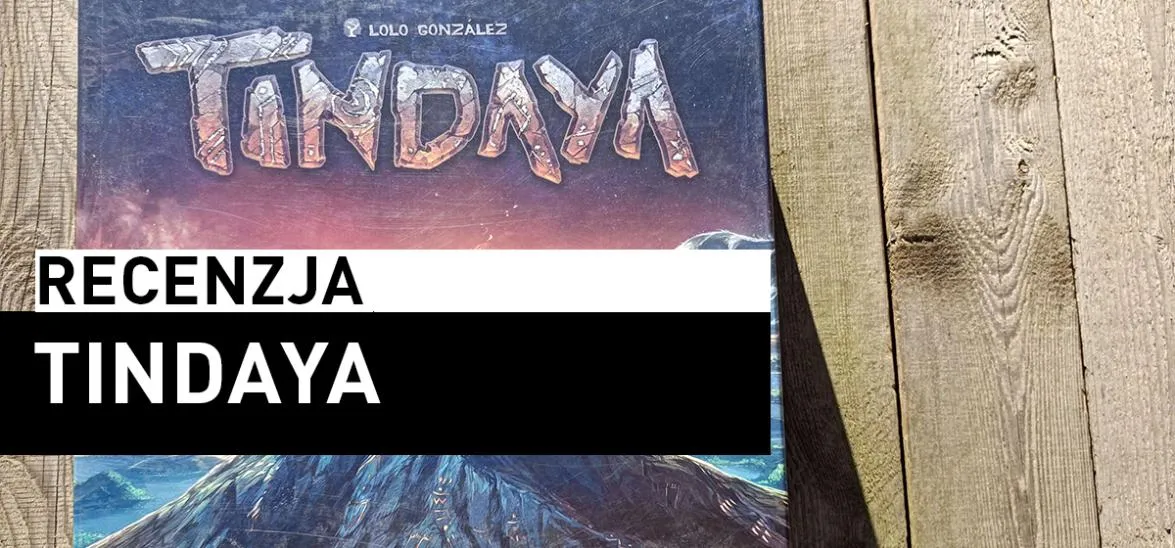 Recenzja: Tindaya