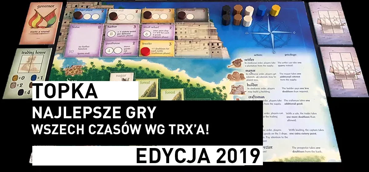 Topka: TOP 50 gier wszech czasów wg trx’a!