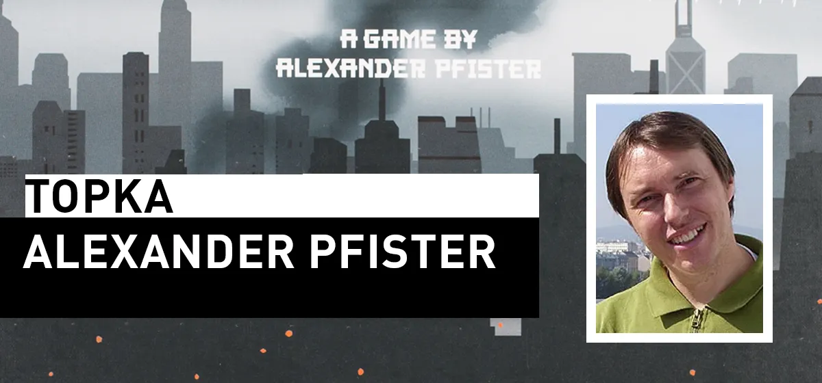 Topka: Najlepsze gry Alexandra Pfistera
