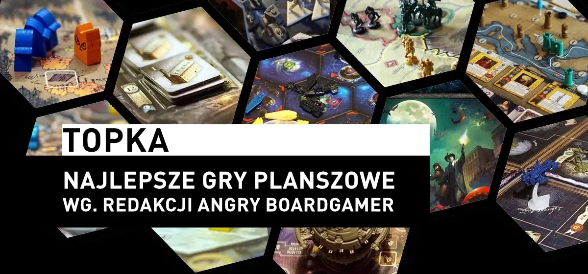 Topka: Najlepsze gry wszech czasów – TOP 50