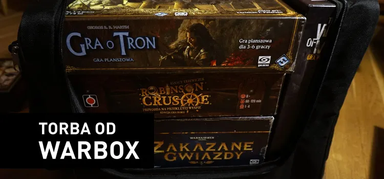 Recenzja: Torba Pozioma – WARBOX