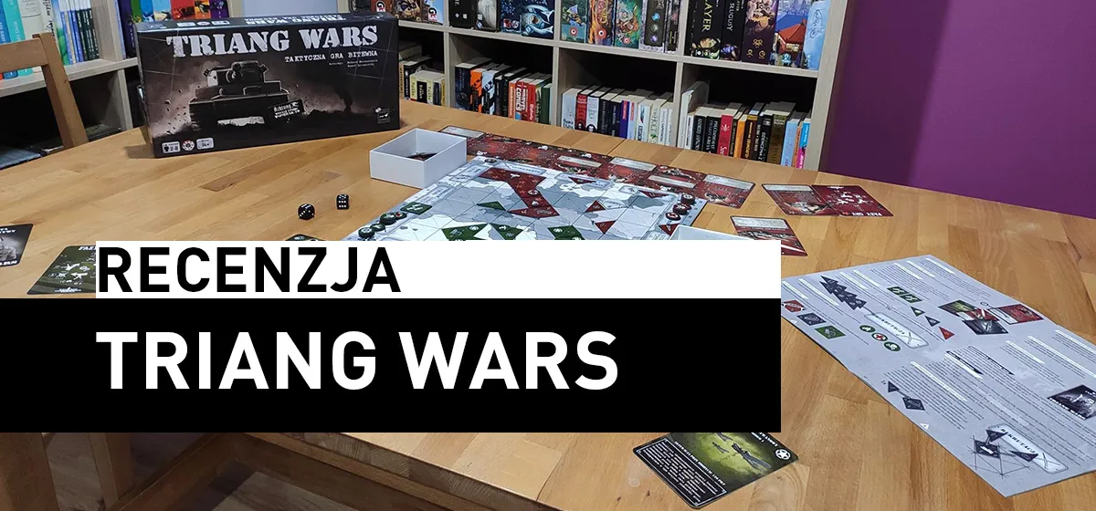 Recenzja: Triang Wars