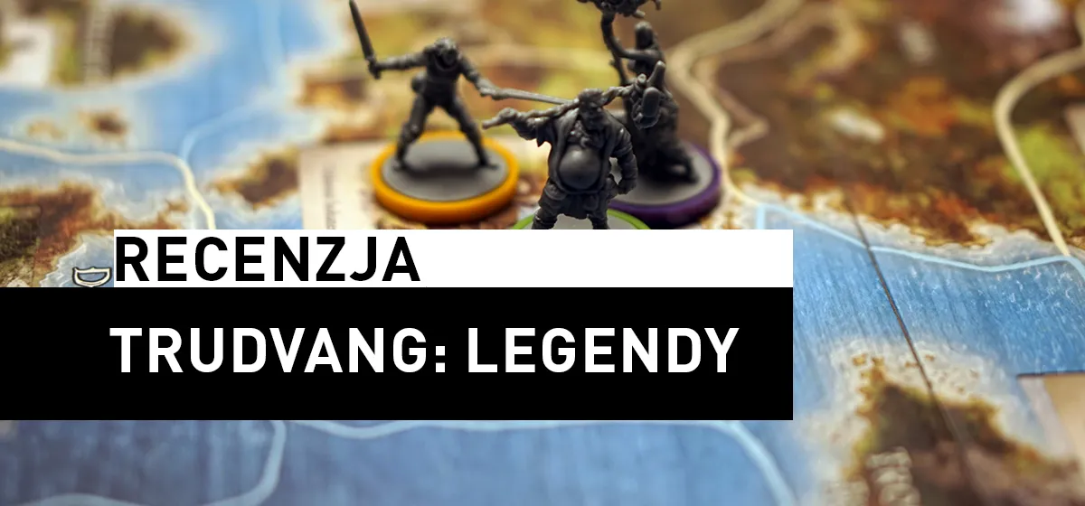 Recenzja: Trudvang: Legendy