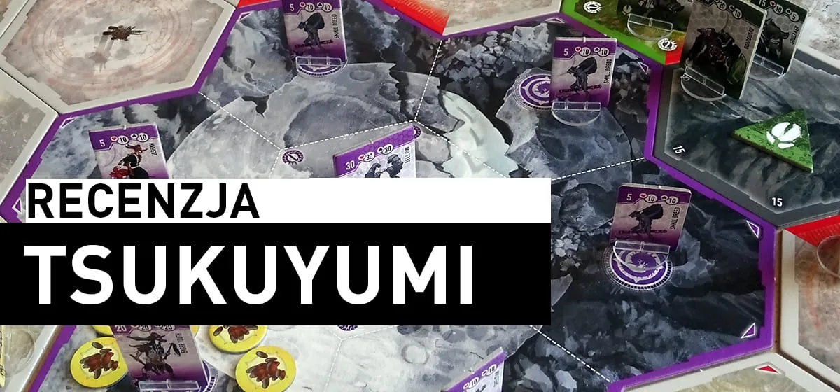 Recenzja: Tsukuyumi: Full Moon Down