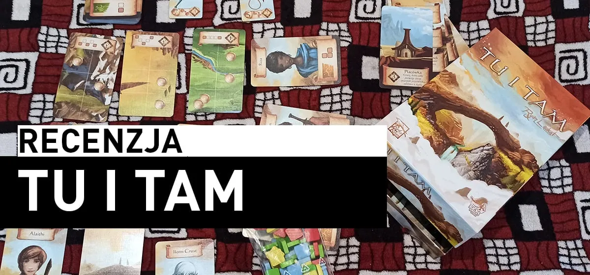 Recenzja: Tu i tam