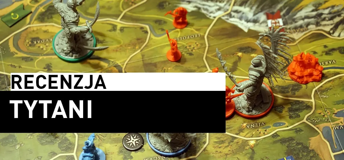 Recenzja: Tytani