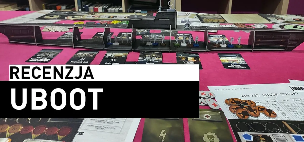 Recenzja: UBOOT