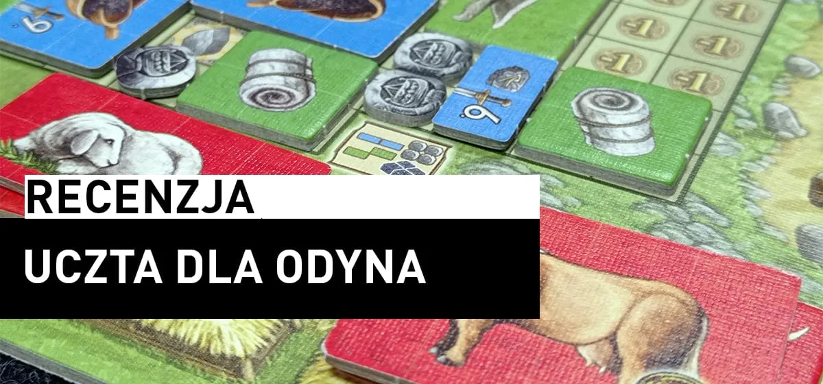 Recenzja: Uczta dla Odyna