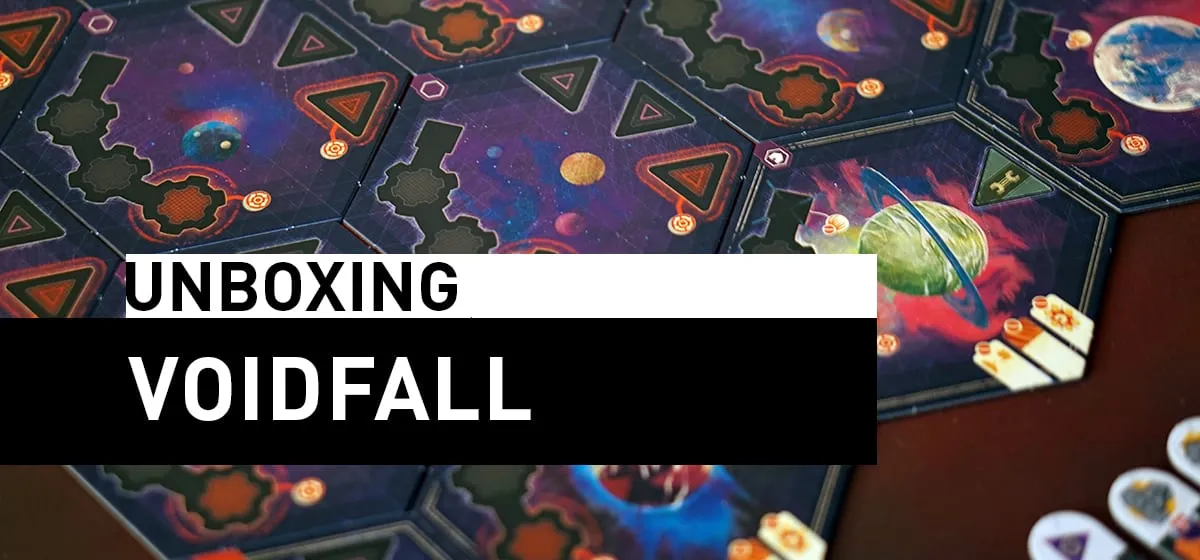 Prezentacja: Unboxing – Voidfall