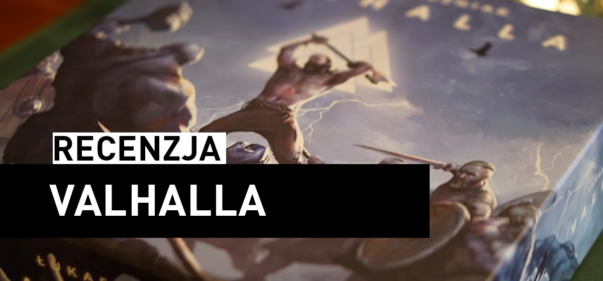 Recenzja: Valhalla