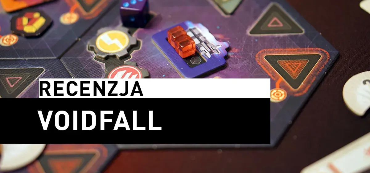 Recenzja: Voidfall