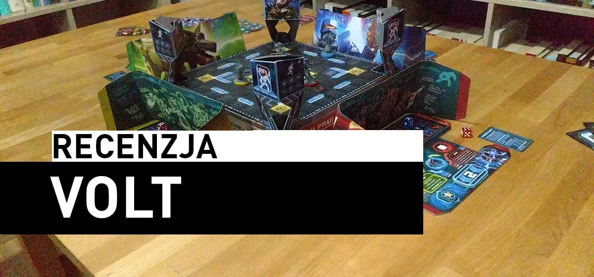 Recenzja: VOLT