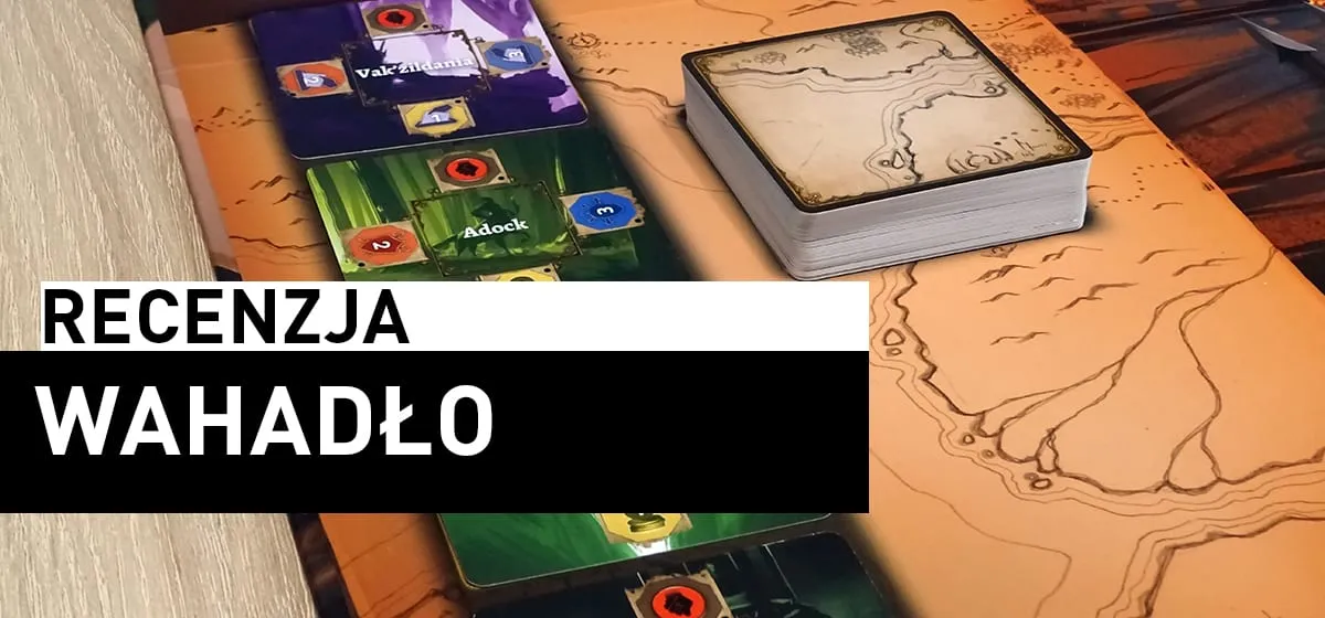 Recenzja: Wahadło