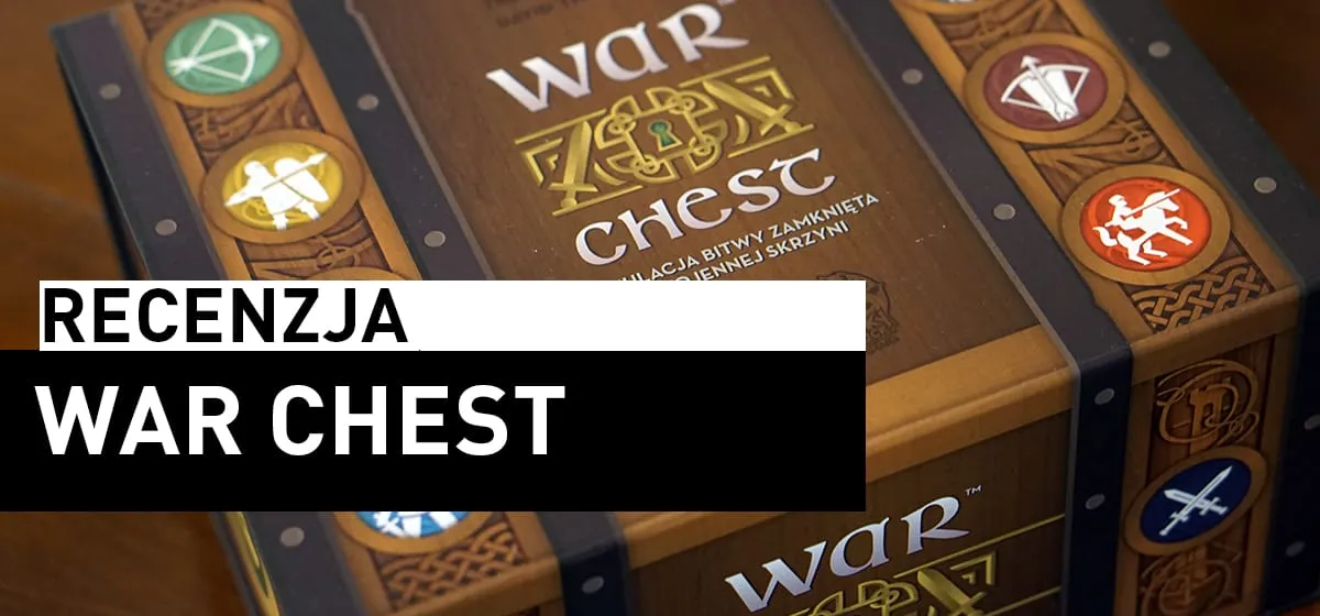 Recenzja: War Chest