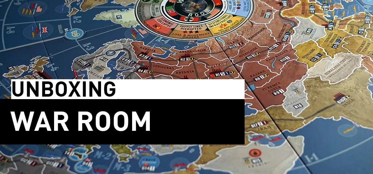 Prezentacja: Unboxing – War Room
