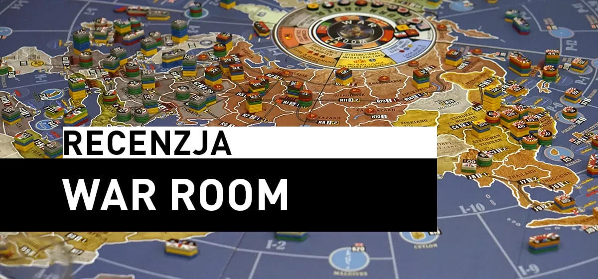 Recenzja: War Room