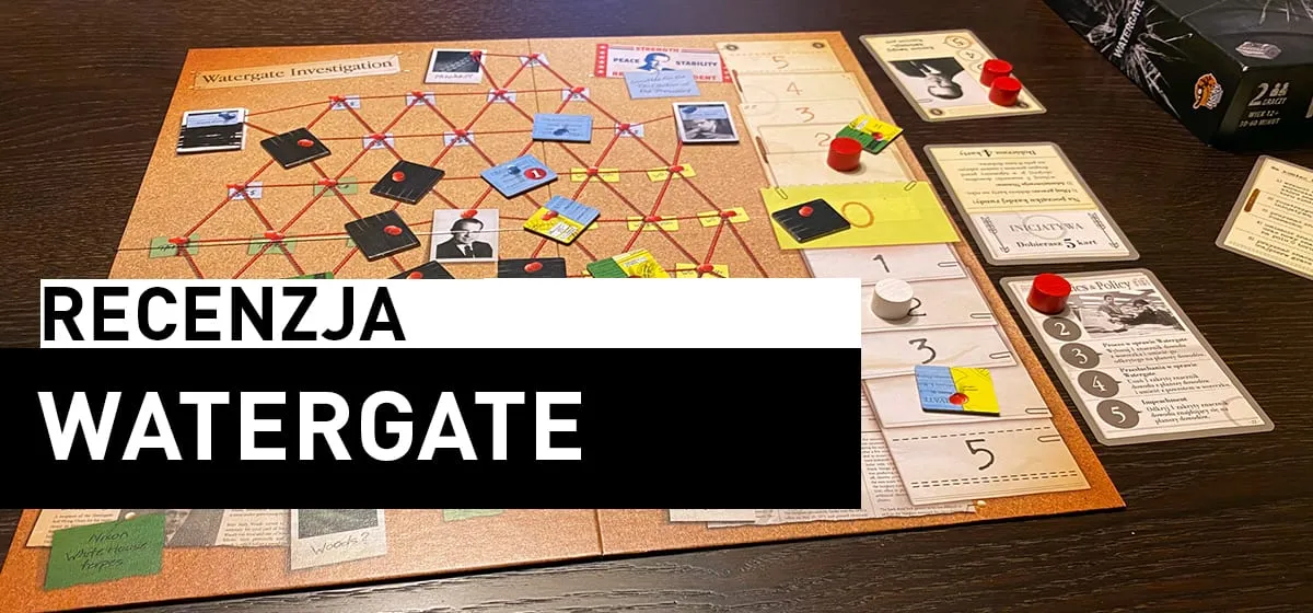 Recenzja: Watergate