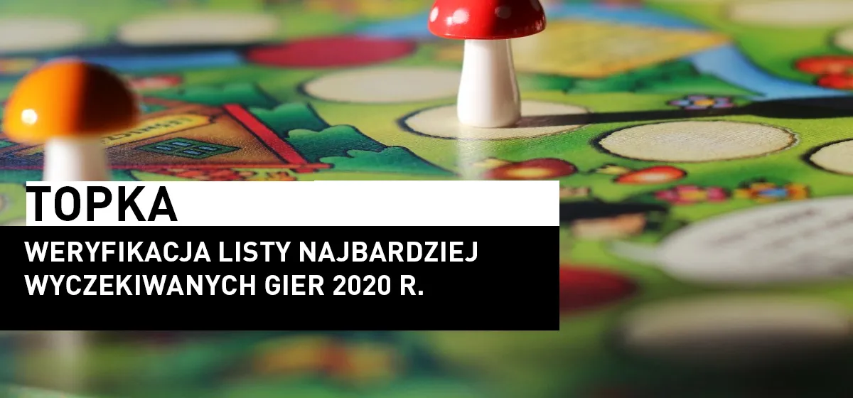 Topka: Na co czekaliśmy w 2020 roku?