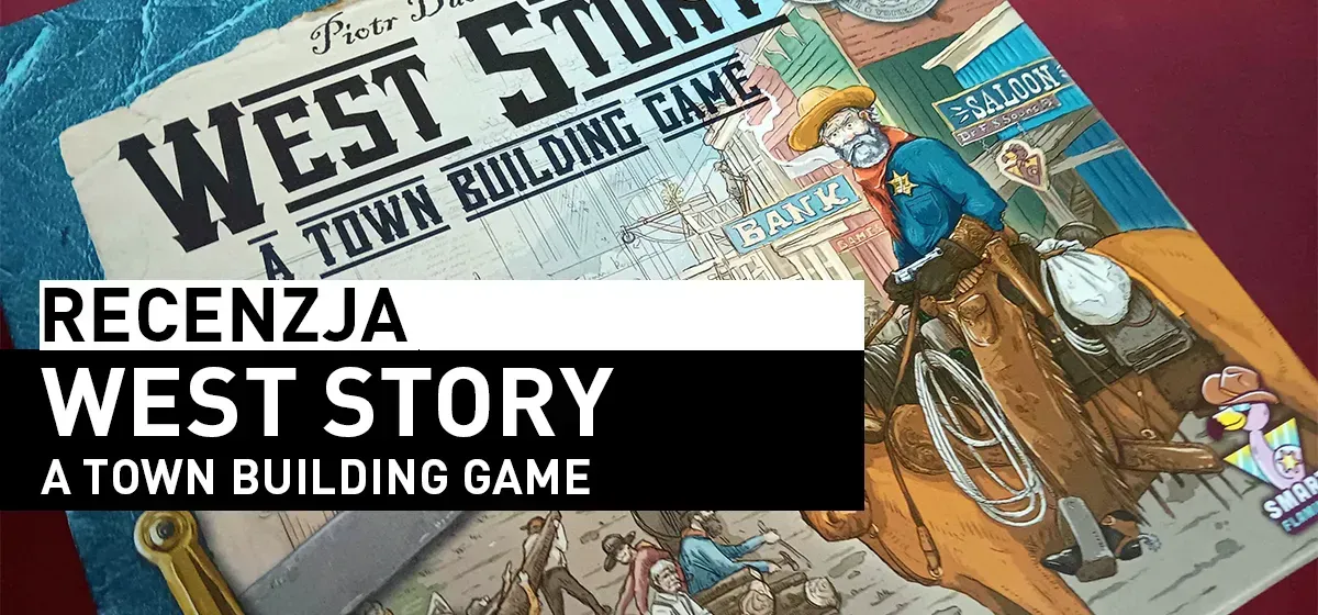 Recenzja: West Story