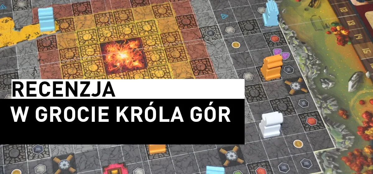 Recenzja: W Grocie Króla Gór