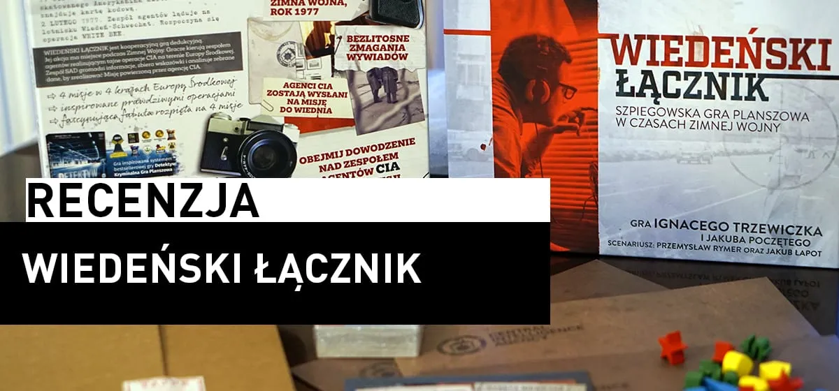 Recenzja: Wiedeński Łącznik