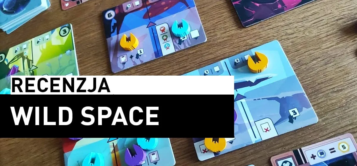 Recenzja: Wild Space