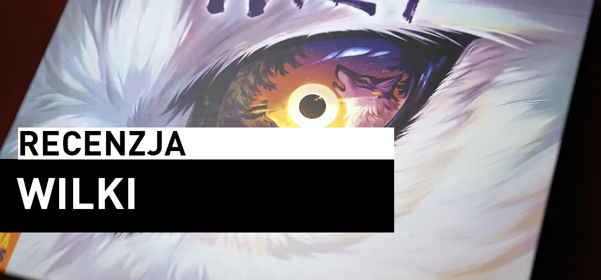 Recenzja: Wilki