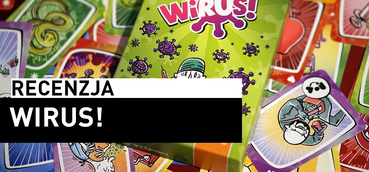 Recenzja: Wirus!